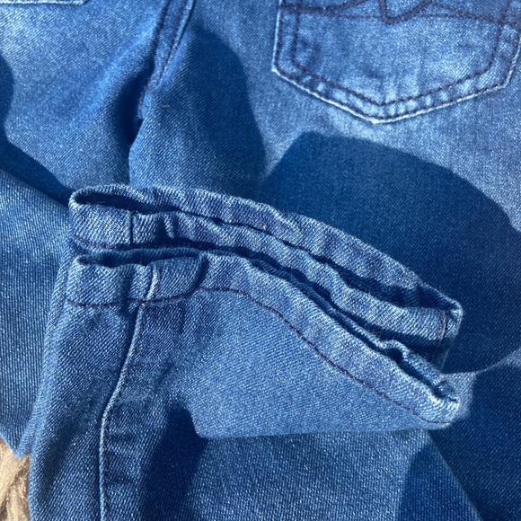 B1G2F 🚨 Seven for all mankind toddler jeans - Picture 4 of 8